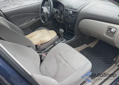 2005 Nissan Sentra 1.8/1.8S из США, поврежденный, VIN 3N1CB51D85L486835